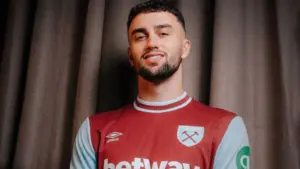 Max Kilman Has Played Every Championship Minute for West Ham