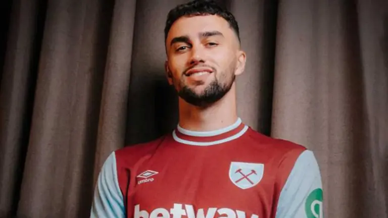 Max Kilman Has Played Every Championship Minute for West Ham