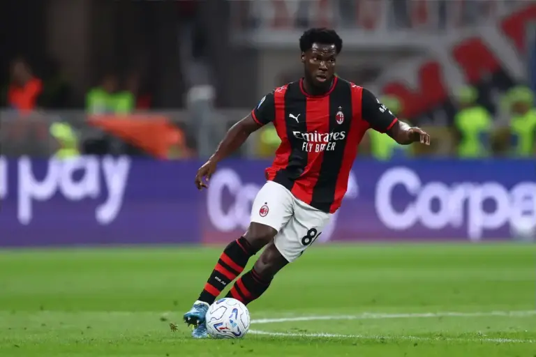 West Ham made Yunus Musah approach before dramatic AC Milan U-turn