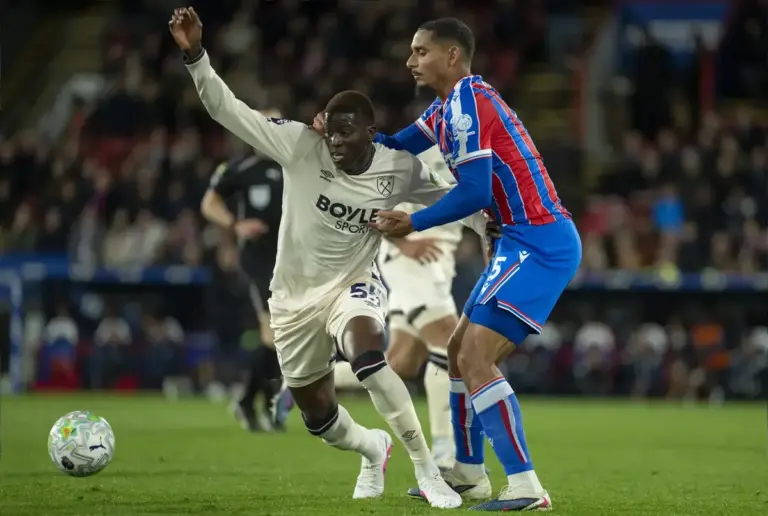 Mohamadou Kanté Attracting France U21 Interest After West Ham Breakthrough