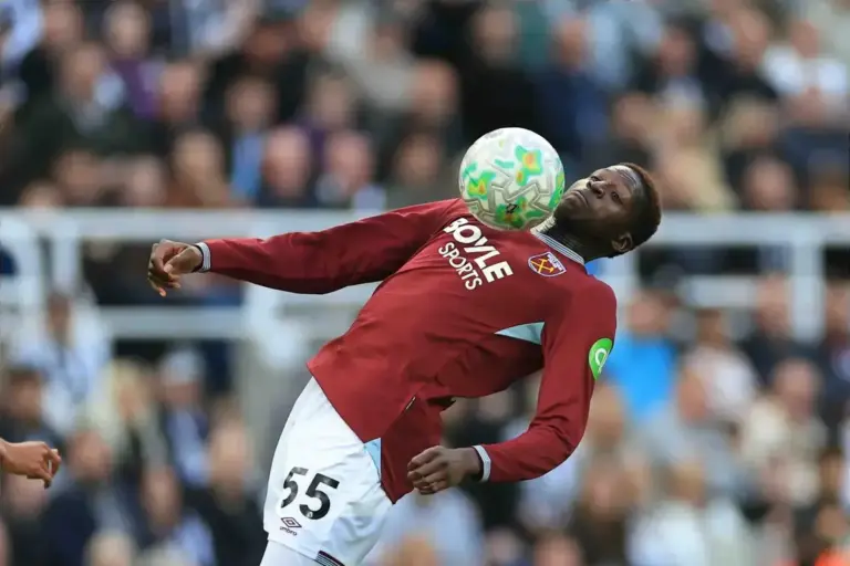 West Ham Plan Improved Mohamadou Kanté Contract After Breakthrough