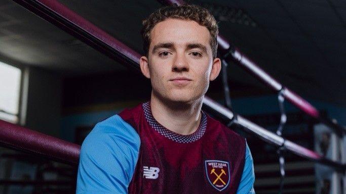 Edvin Austbø faces fresh West Ham fight after first start