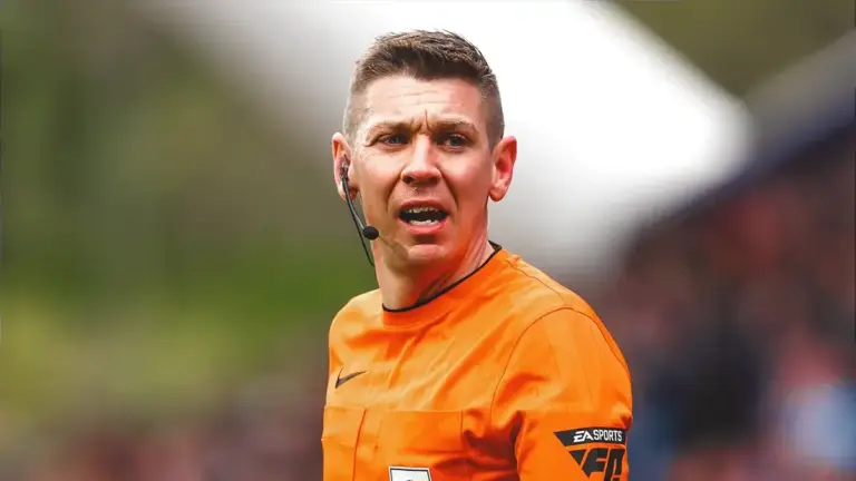 Matt Donohue set to referee West Ham vs Wrexham