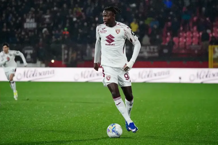 West Ham summer target Alieu Njie already making Fiorentina impact