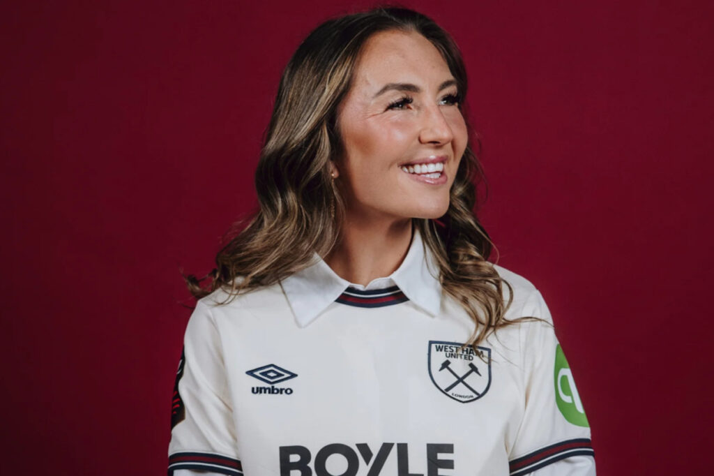Katie Zelem Set for First Manchester United Return as West Ham Captain