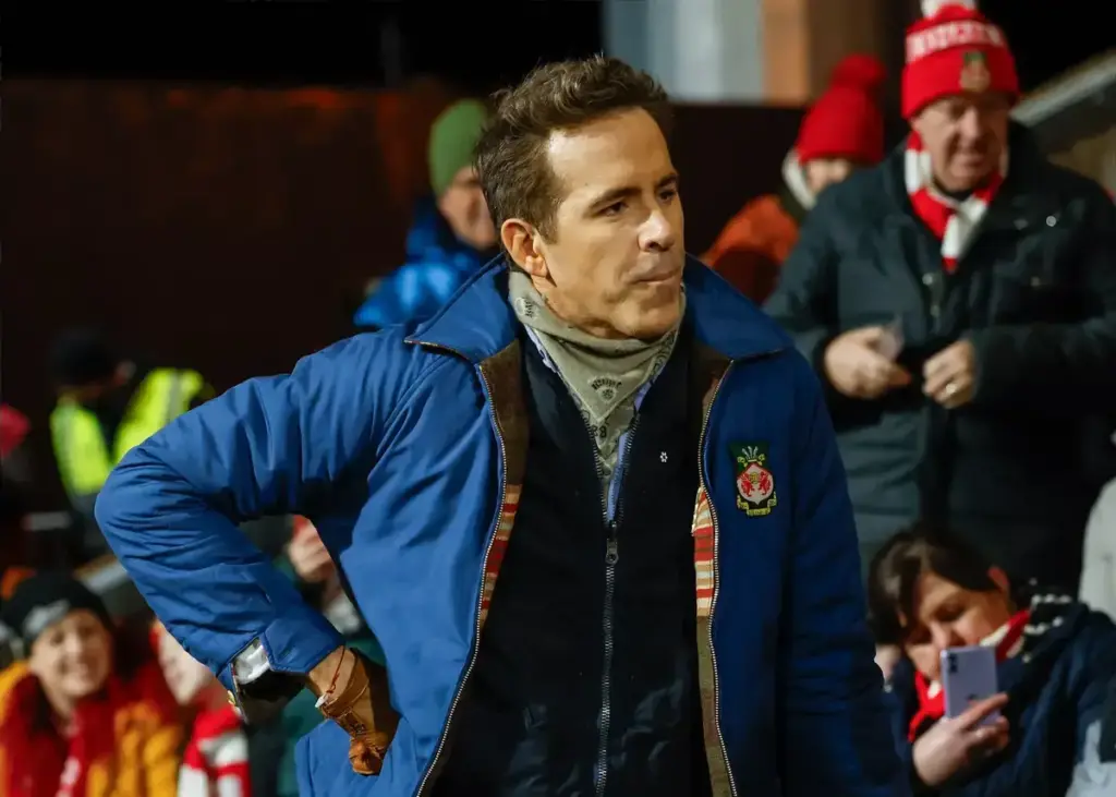 Ryan Reynolds tells Wrexham fans to ‘buckle up’ before West Ham