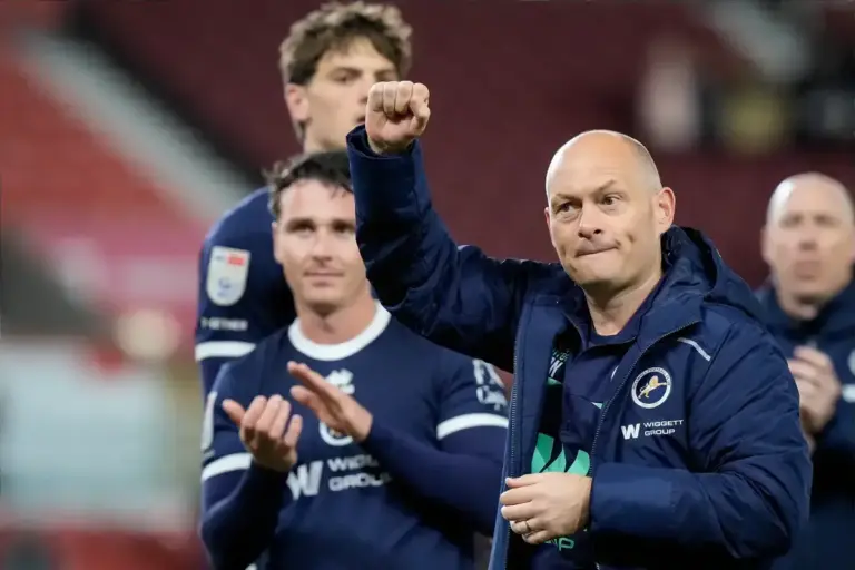 Alex Neil sends West Ham warning over handling The Den