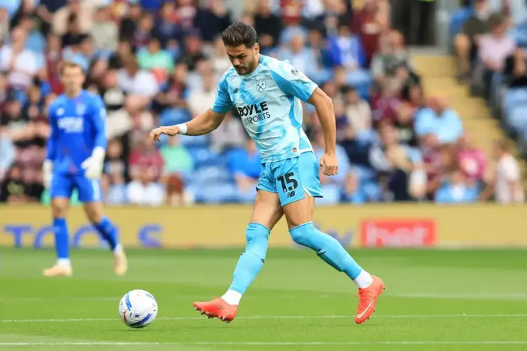 West Ham hold Mavropanos contract option, claims fresh report