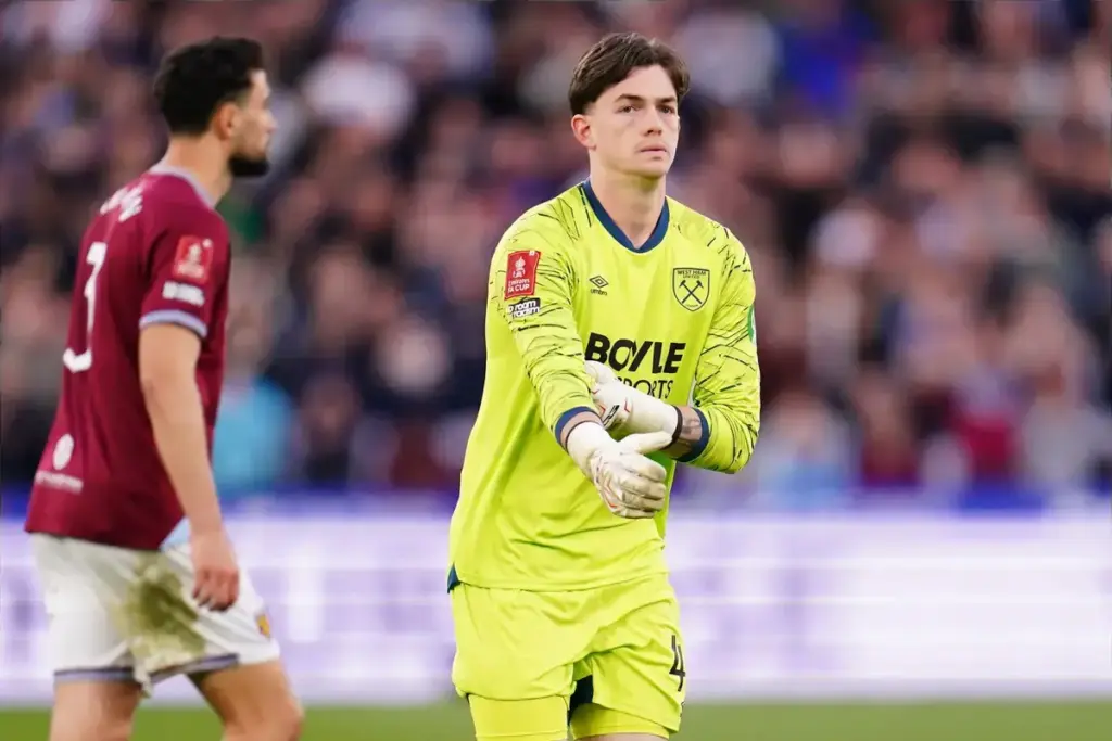 Five West Ham youngsters earn England call-ups for international break