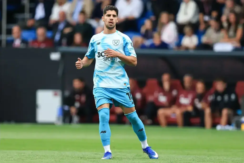 Manor Solomon Reaches 50 Israel Caps as West Ham Winger Starts vs Austria