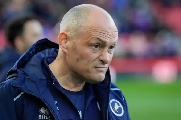 Alex Neil admits Millwall players ‘running on empty’ before West Ham