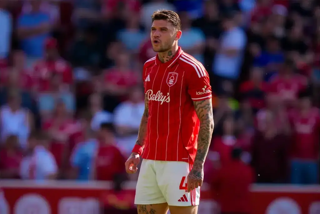 West Ham seal Morato breakthrough as 6ft 4in defender arrives in London