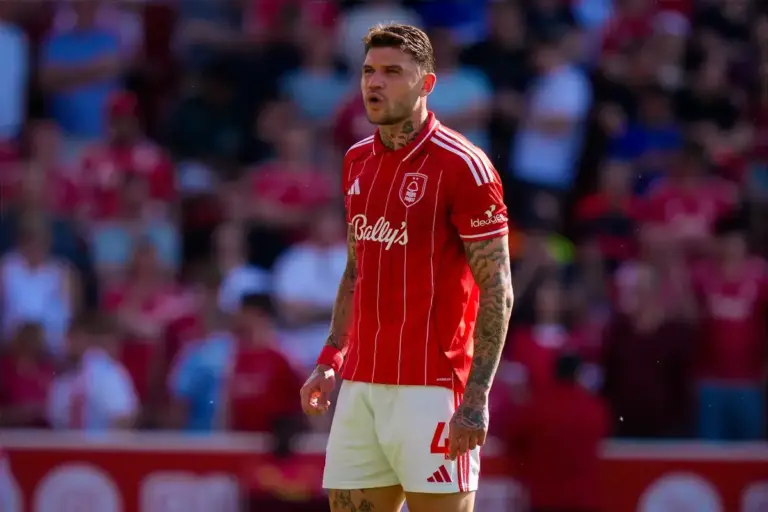 West Ham seal Morato breakthrough as 6ft 4in defender arrives in London