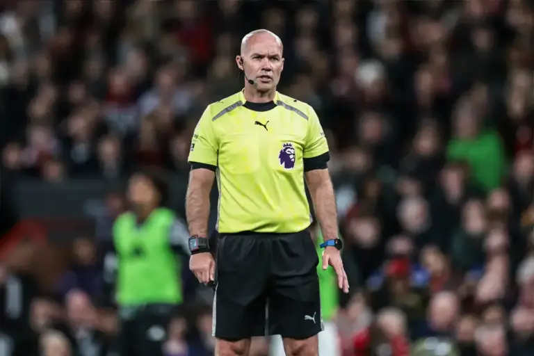 Paul Tierney Appointed for Millwall vs West Ham Derby