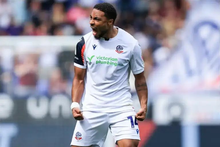 Bolton hit by suspension and right-back problems before West Ham clash