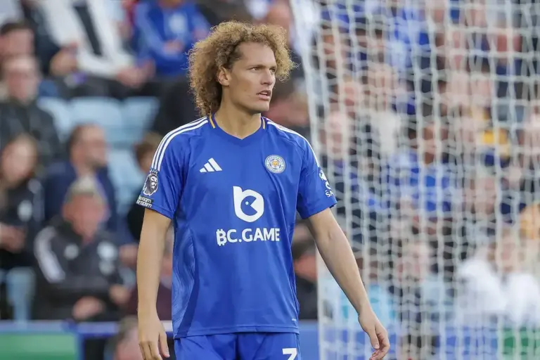 West Ham move for Wout Faes rocked by major transfer reversal