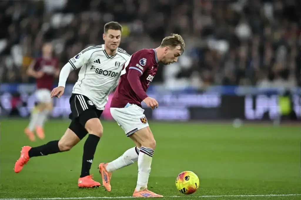 London Stadium ahead of West Ham vs Fulham in the Carabao Cup