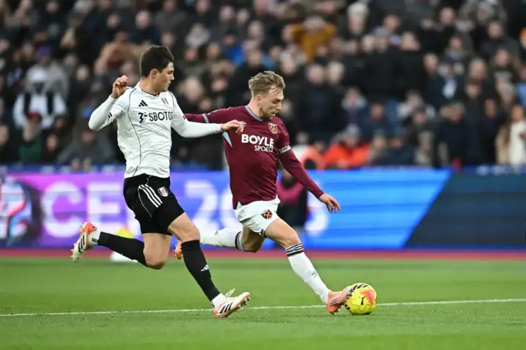 Fulham send West Ham warning after shutting out Liverpool