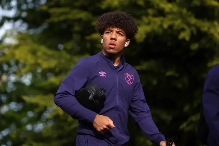 West Ham talent Mayers handed England chance as Golambeckis misses out in France win