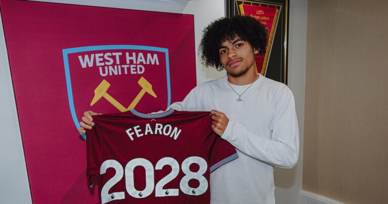 Robbie Savage makes huge Preston Fearon claim after West Ham loan exit