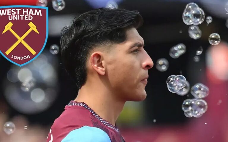 West Ham pair Álvarez and Cornet make reported friendly returns
