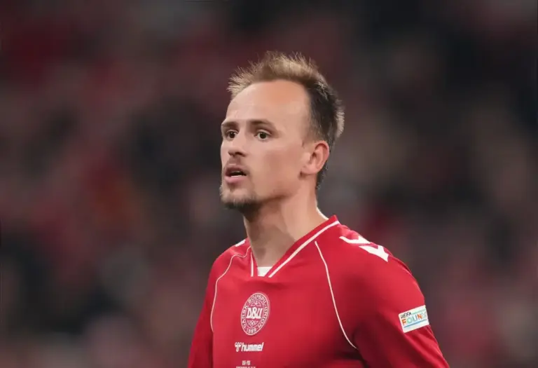 Aston Villa opponents Brentford face Damsgaard injury concern after Denmark withdrawal leaves key question