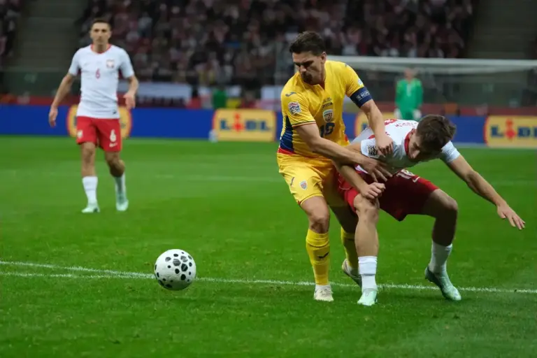 West Ham target Marcel Regula makes senior Poland breakthrough