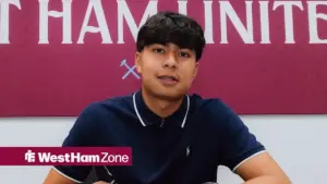 West Ham hand Harry Montague first professional contract at 17