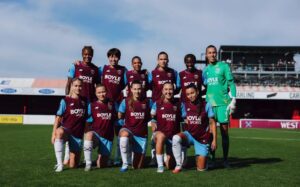 West Ham Women 0-3 Chelsea: Late double ends Hammers’ hopes after Malard breakthrough