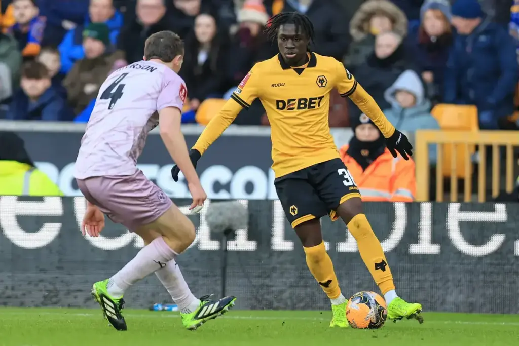 West Ham rivals Wolves backed to ‘smash the league’ by Mane
