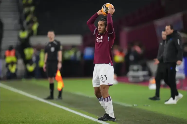 West Ham face Ezra Mayers loan dilemma after England breakthrough