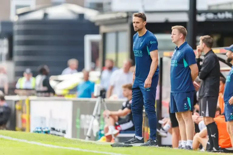 “Monster football club” – Lincoln City in bullish mood in preparation for West Ham